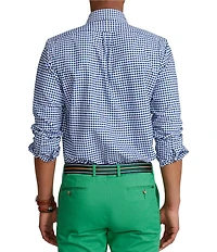 Polo Ralph Lauren Gingham Oxford Shirt