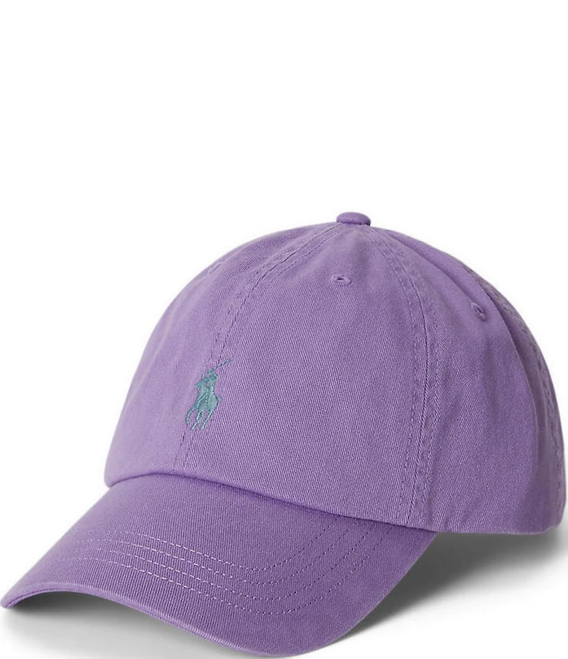 Polo Ralph Lauren Classic Polo Chino Sports Baseball Cap