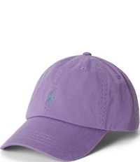 Polo Ralph Lauren Classic Polo Chino Sports Baseball Cap