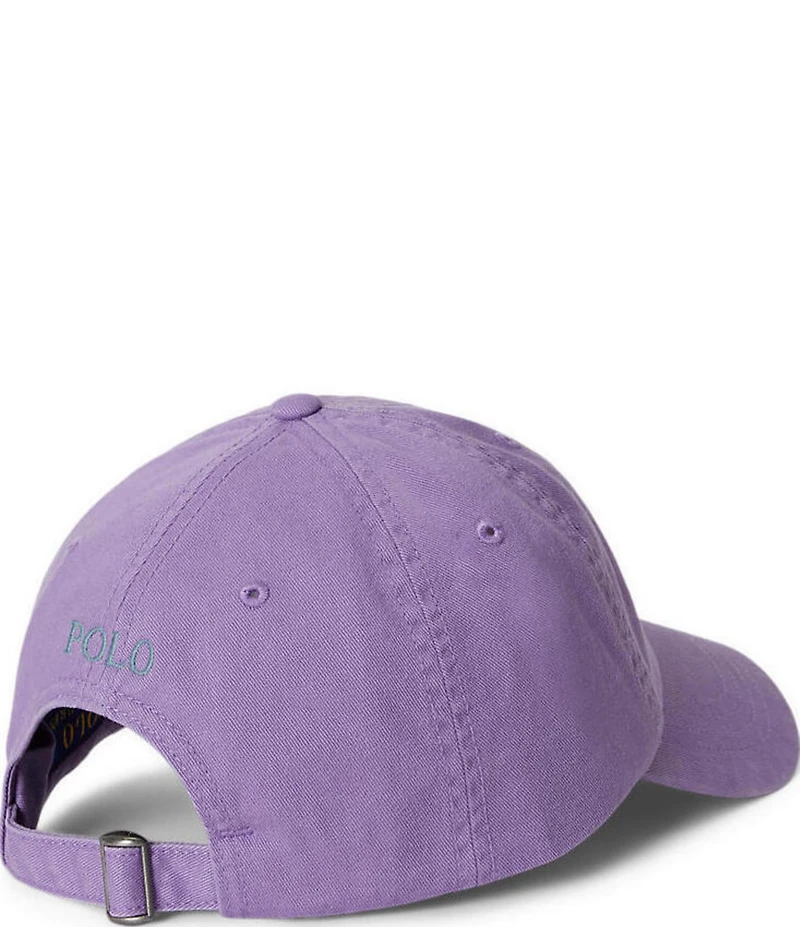 Polo Ralph Lauren Classic Polo Chino Sports Baseball Cap
