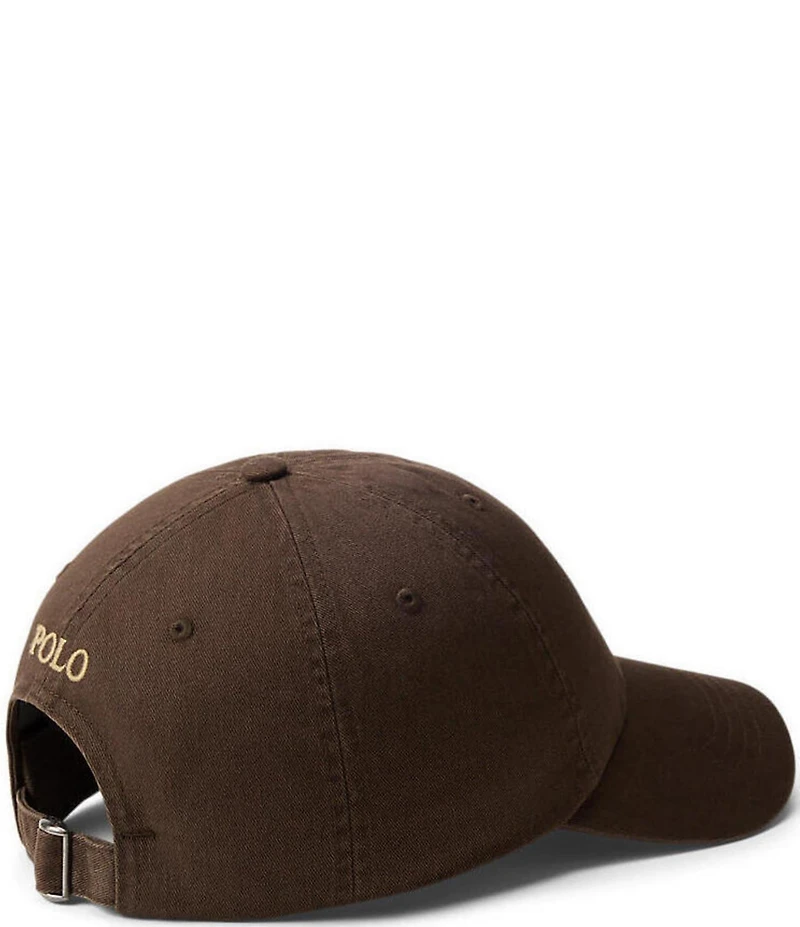 Polo Ralph Lauren Classic Polo Chino Sports Baseball Cap