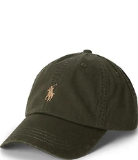 Polo Ralph Lauren Classic Polo Chino Sports Baseball Cap