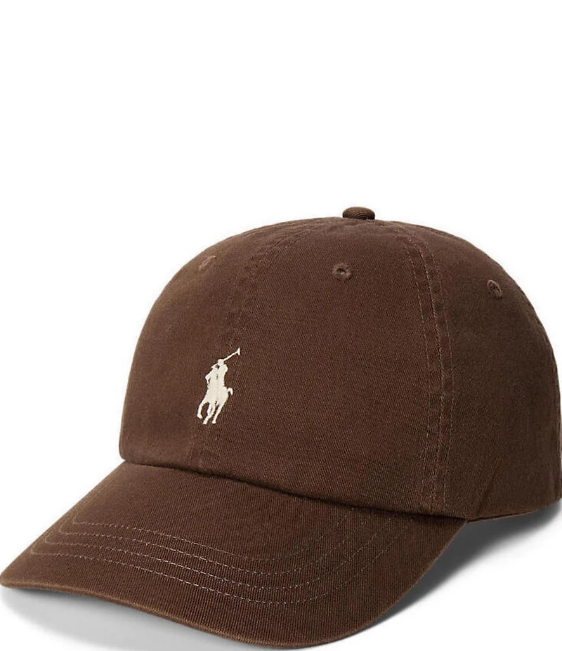 Polo Ralph Lauren Classic Polo Chino Sports Baseball Cap