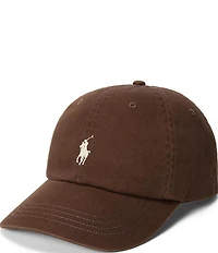 Polo Ralph Lauren Classic Polo Chino Sports Baseball Cap