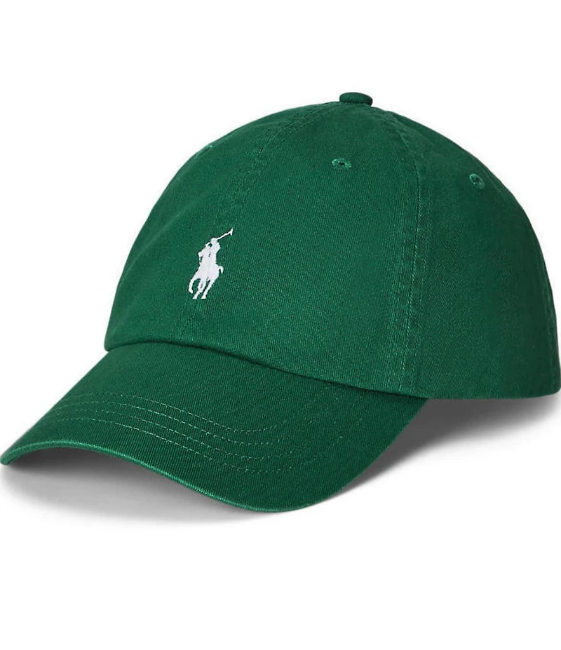 Polo Ralph Lauren Classic Polo Chino Sports Baseball Cap