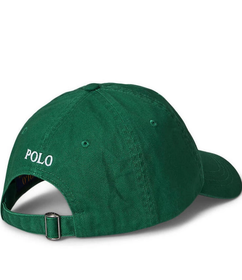 Polo Ralph Lauren Classic Polo Chino Sports Baseball Cap