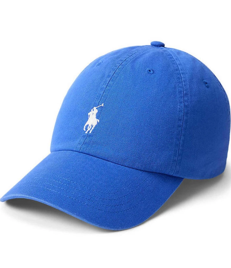 Polo Ralph Lauren Classic Polo Chino Sports Baseball Cap