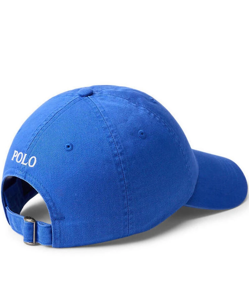 Polo Ralph Lauren Classic Polo Chino Sports Baseball Cap