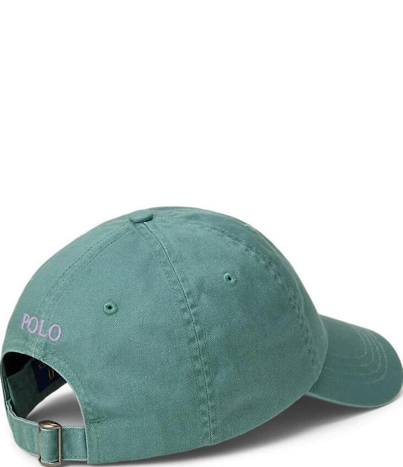 Polo Ralph Lauren Classic Polo Chino Sports Baseball Cap
