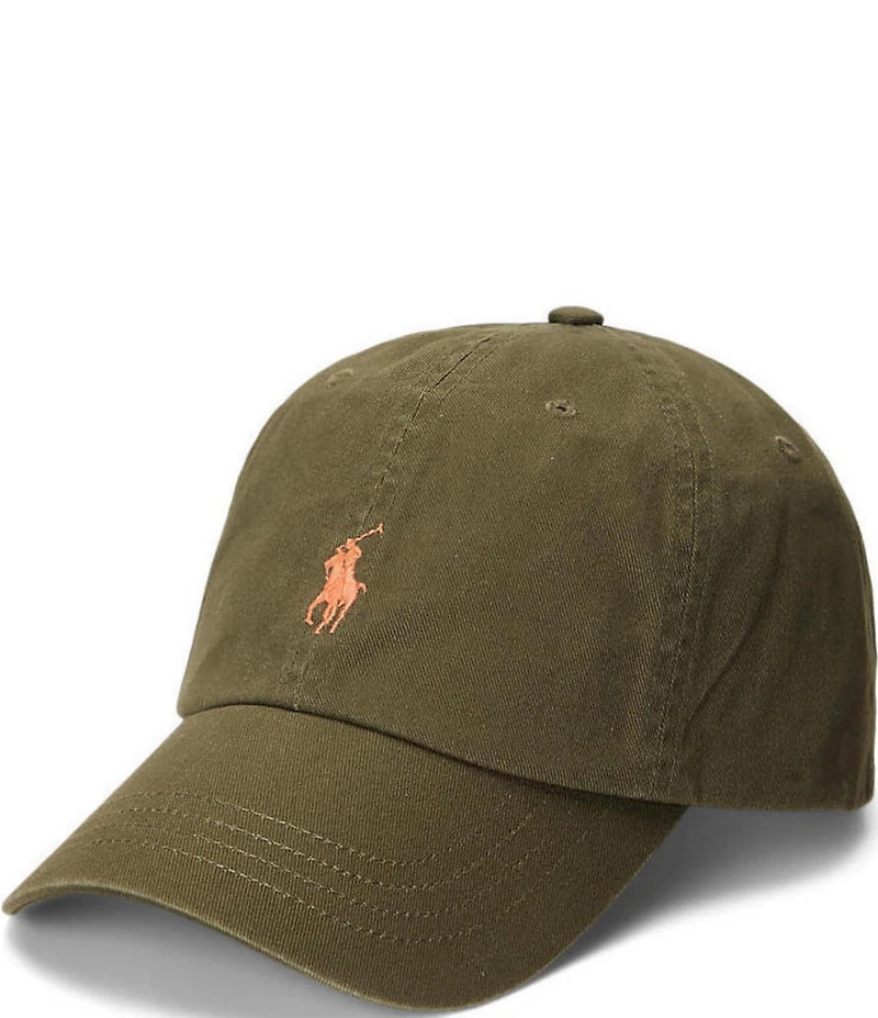 Polo Ralph Lauren Chino Sports Cap