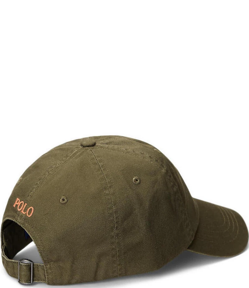 Polo Ralph Lauren Chino Sports Cap