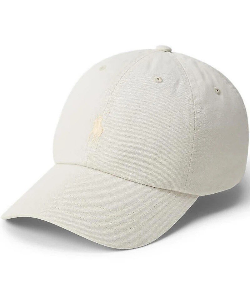 Polo Ralph Lauren Classic Polo Chino Sports Baseball Cap
