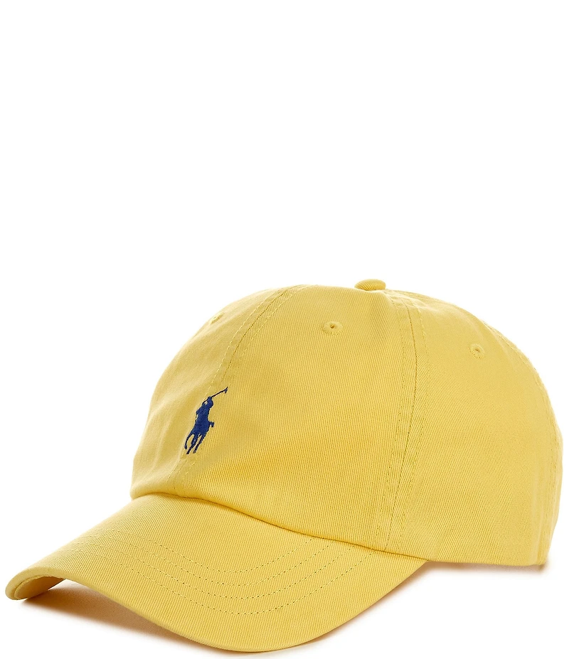 Polo Ralph Lauren Classic Polo Chino Sports Baseball Cap