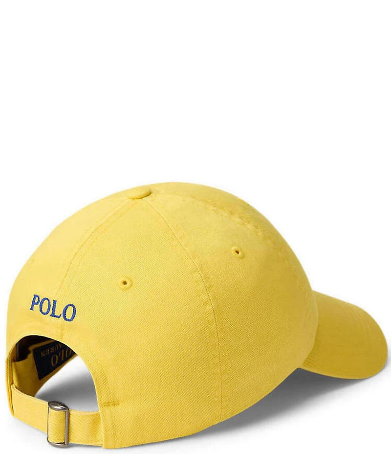 Polo Ralph Lauren Classic Polo Chino Sports Baseball Cap