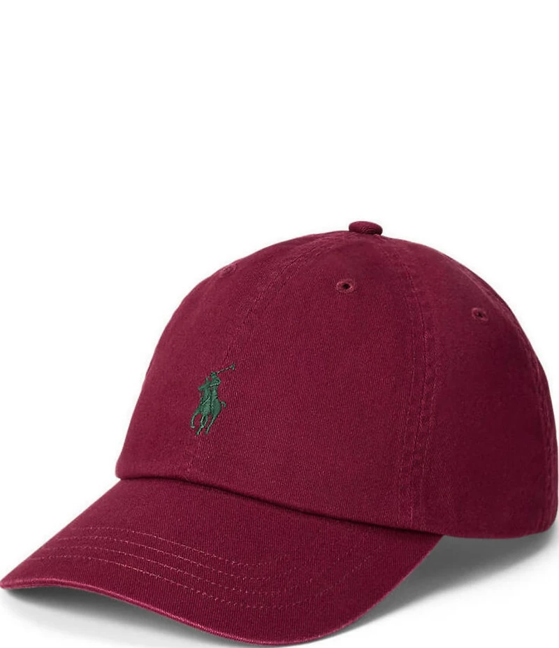 Polo Ralph Lauren Classic Polo Chino Sports Baseball Cap