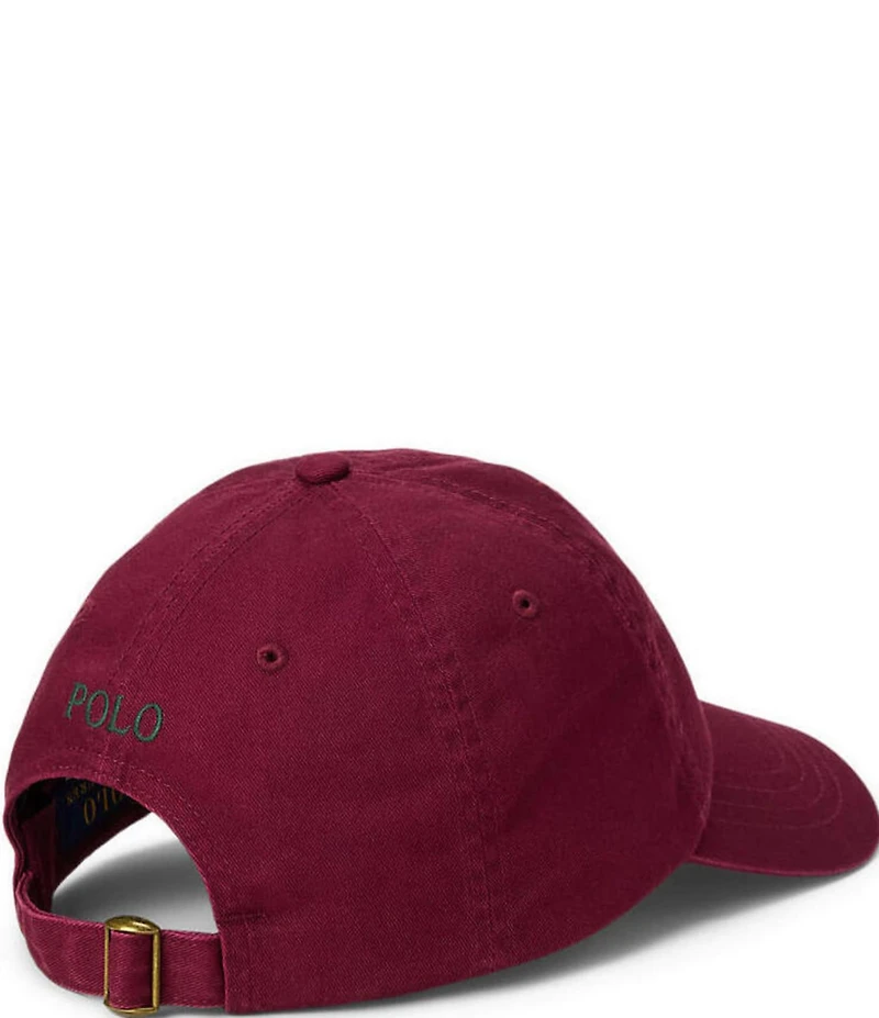Polo Ralph Lauren Classic Polo Chino Sports Baseball Cap