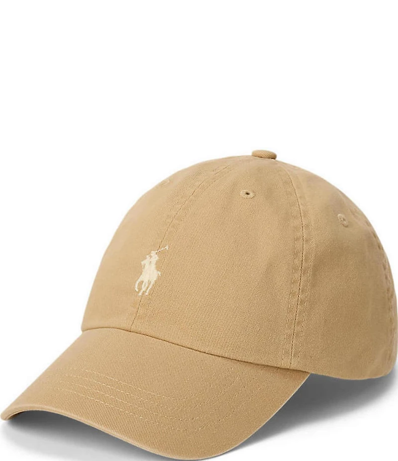 Polo Ralph Lauren Classic Polo Chino Sports Baseball Cap