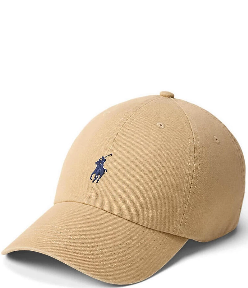 Polo Ralph Lauren Classic Polo Chino Sports Baseball Cap
