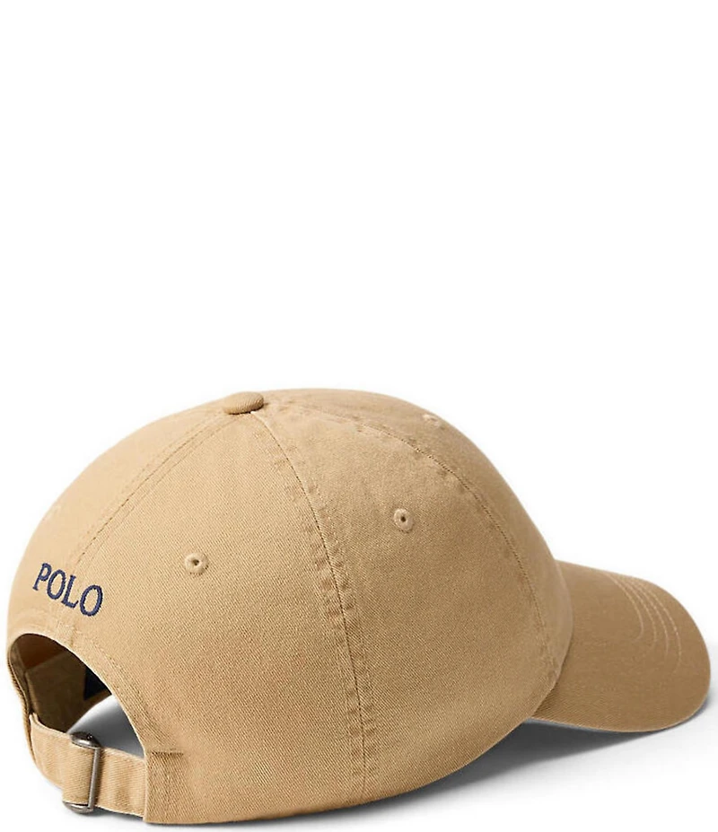 Polo Ralph Lauren Classic Polo Chino Sports Baseball Cap