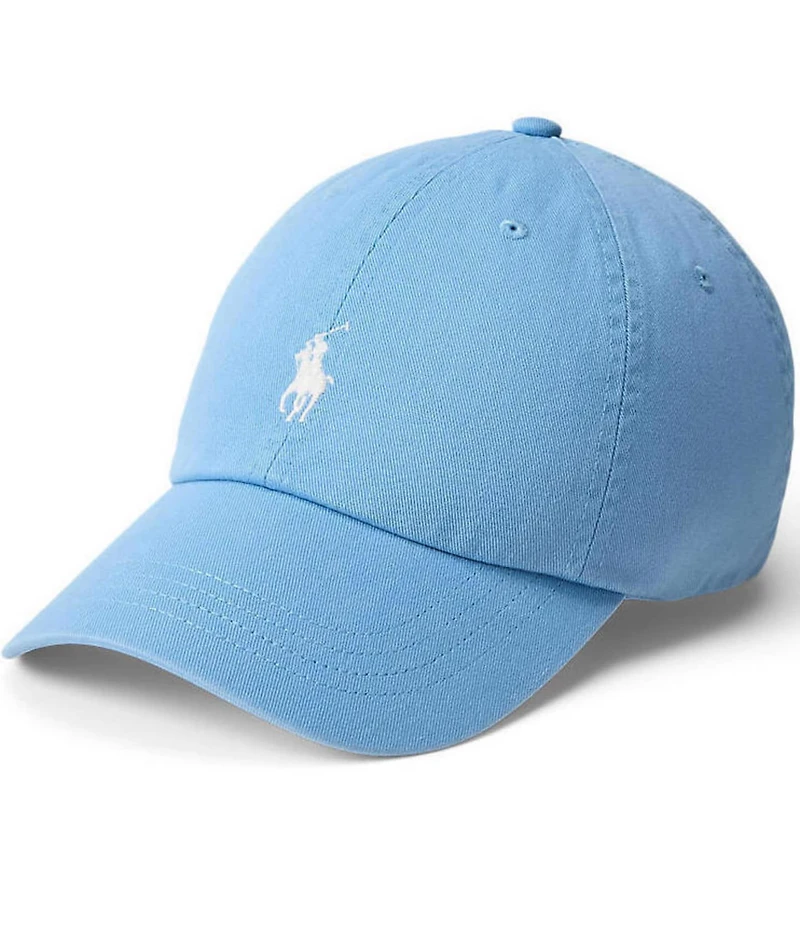 Polo Ralph Lauren Classic Polo Chino Sports Baseball Cap