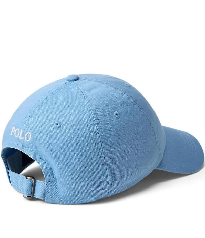 Polo Ralph Lauren Classic Polo Chino Sports Baseball Cap