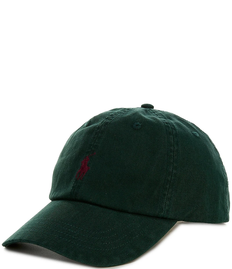 Polo Ralph Lauren Classic Polo Chino Sports Baseball Cap
