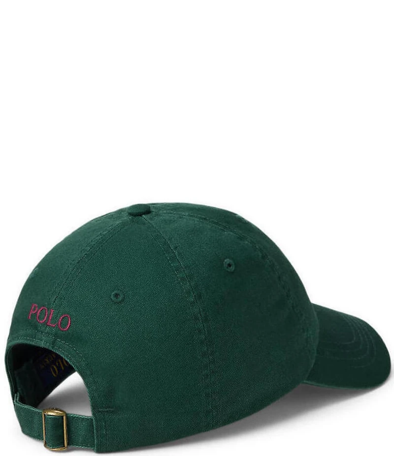 Polo Ralph Lauren Classic Polo Chino Sports Baseball Cap