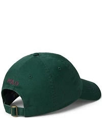 Polo Ralph Lauren Classic Polo Chino Sports Baseball Cap