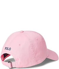 Polo Ralph Lauren Classic Polo Chino Sports Baseball Cap