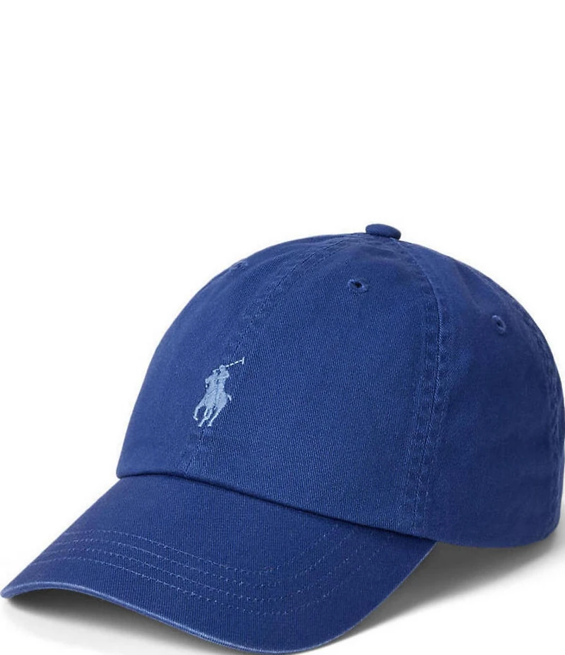 Polo Ralph Lauren Classic Polo Chino Sports Baseball Cap