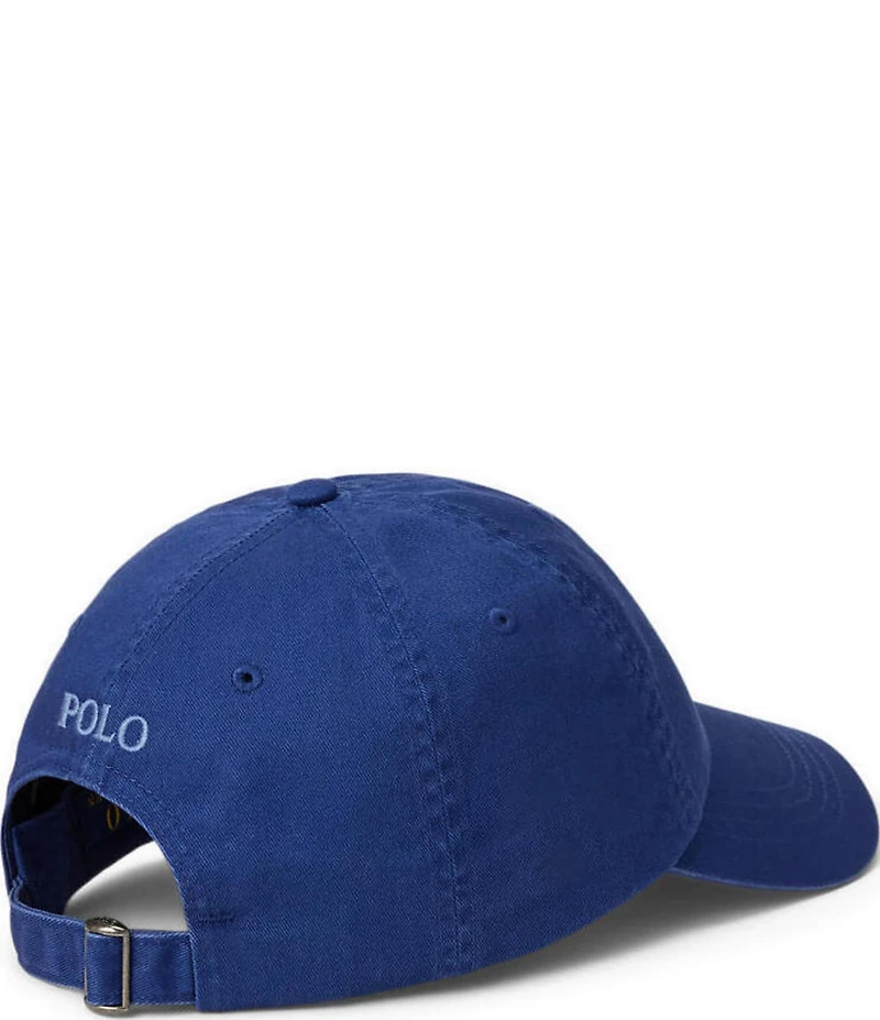Polo Ralph Lauren Classic Polo Chino Sports Baseball Cap