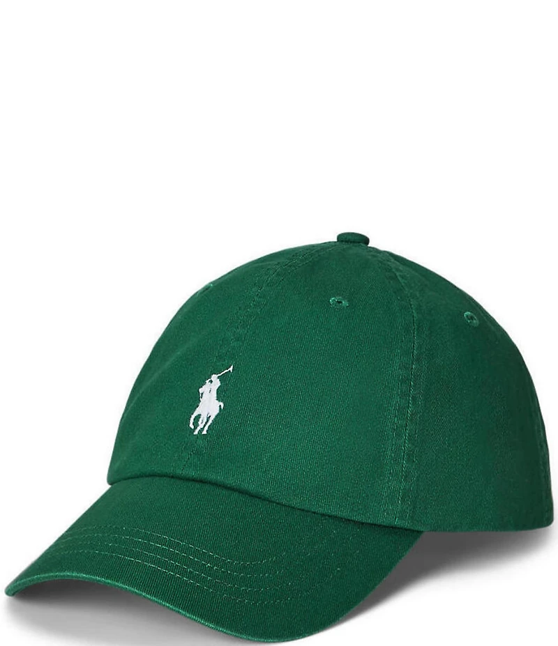 Polo Ralph Lauren Classic Polo Chino Sports Baseball Cap