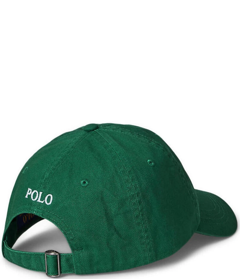 Polo Ralph Lauren Classic Polo Chino Sports Baseball Cap