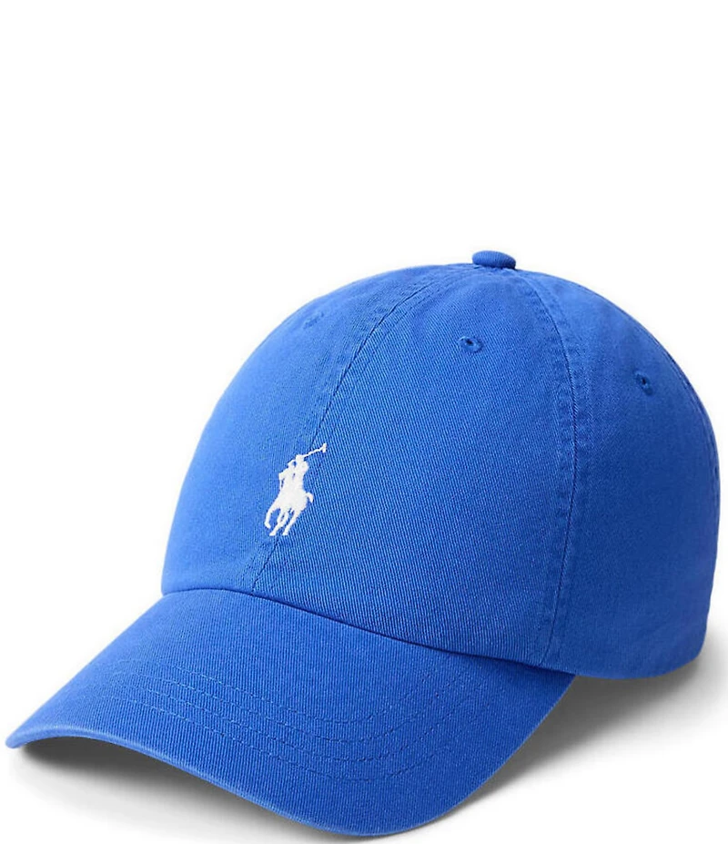 Polo Ralph Lauren Classic Polo Chino Sports Baseball Cap
