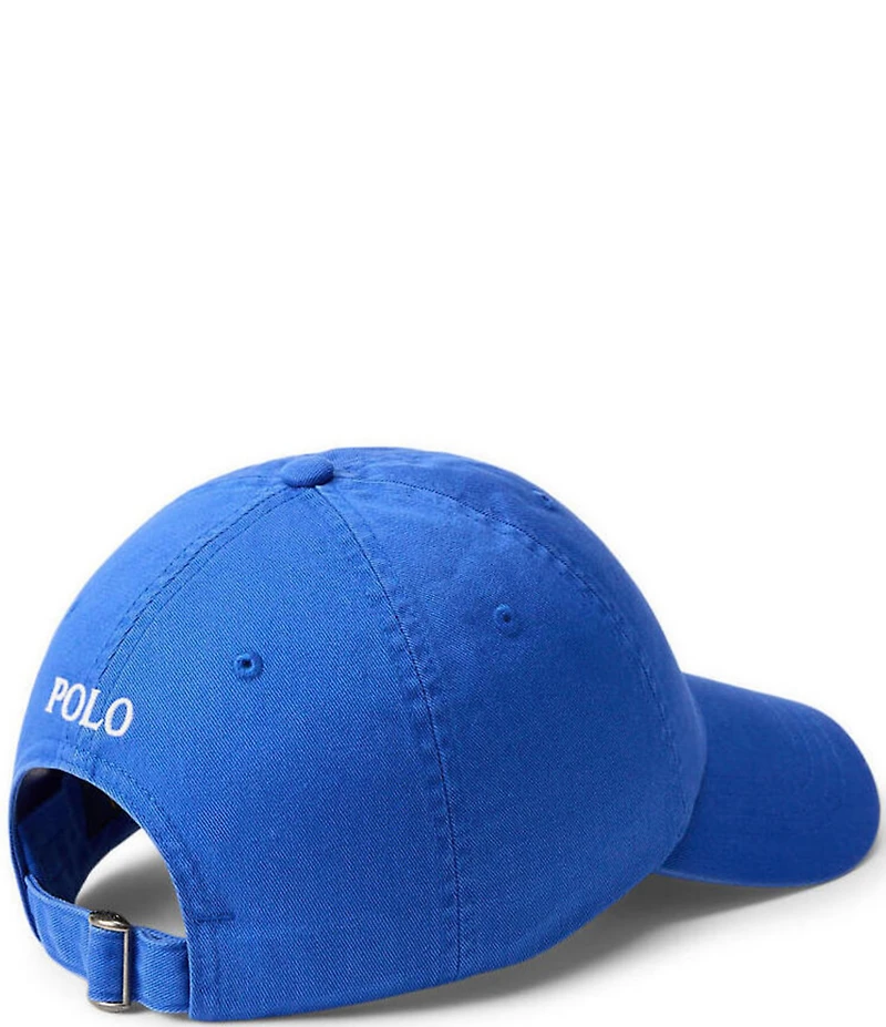 Polo Ralph Lauren Classic Polo Chino Sports Baseball Cap