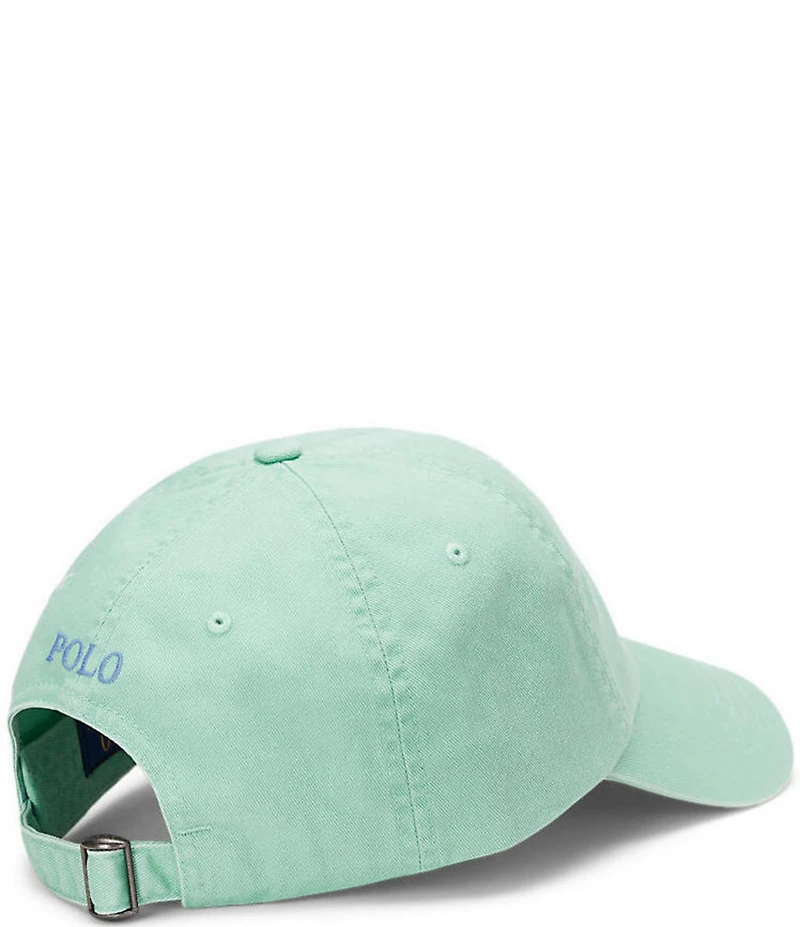 Polo Ralph Lauren Classic Polo Chino Sports Baseball Cap