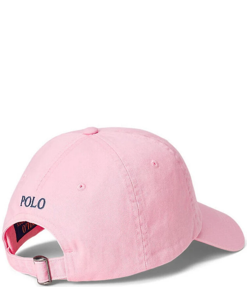 Polo Ralph Lauren Classic Polo Chino Sports Baseball Cap