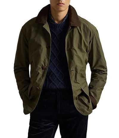Polo Ralph Lauren Clarkfield Utility Jacket
