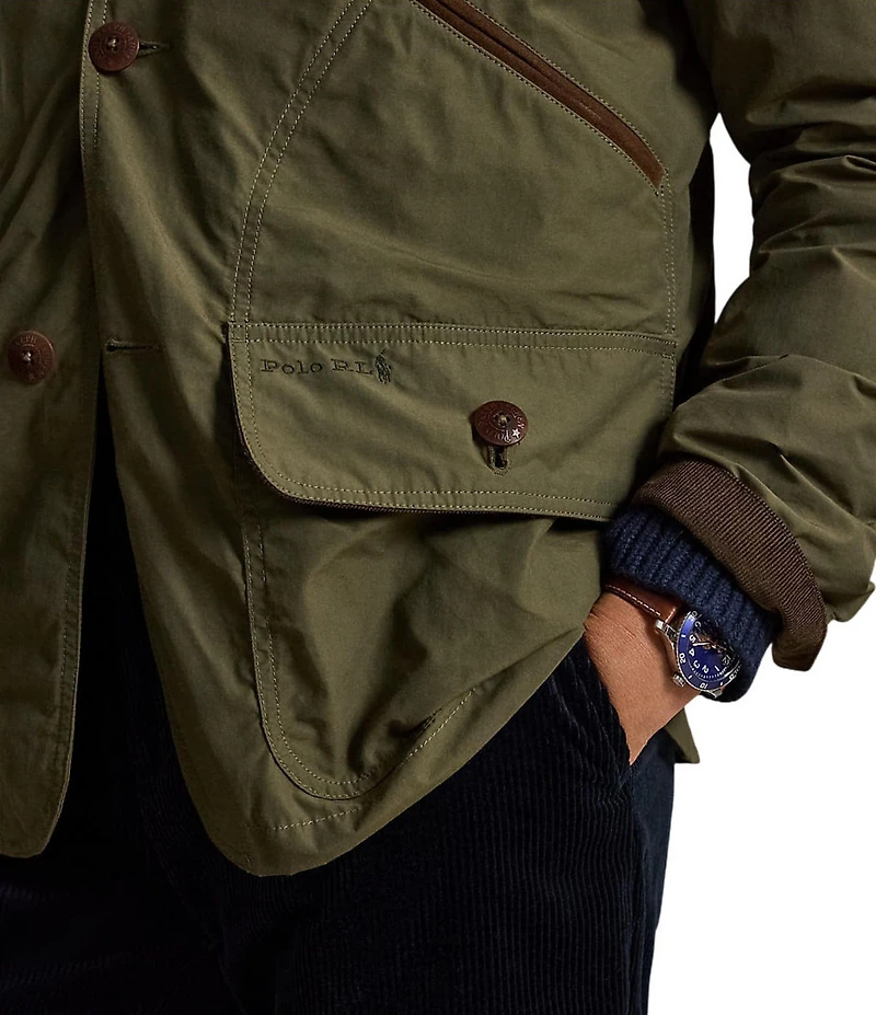 Polo Ralph Lauren Clarkfield Utility Jacket