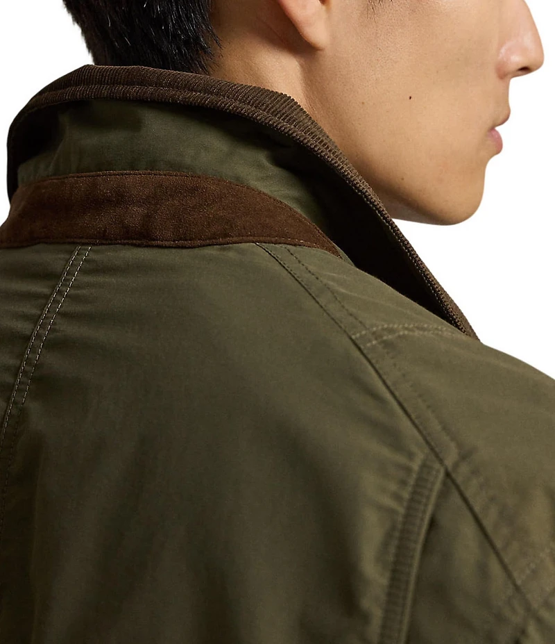 Polo Ralph Lauren Clarkfield Utility Jacket