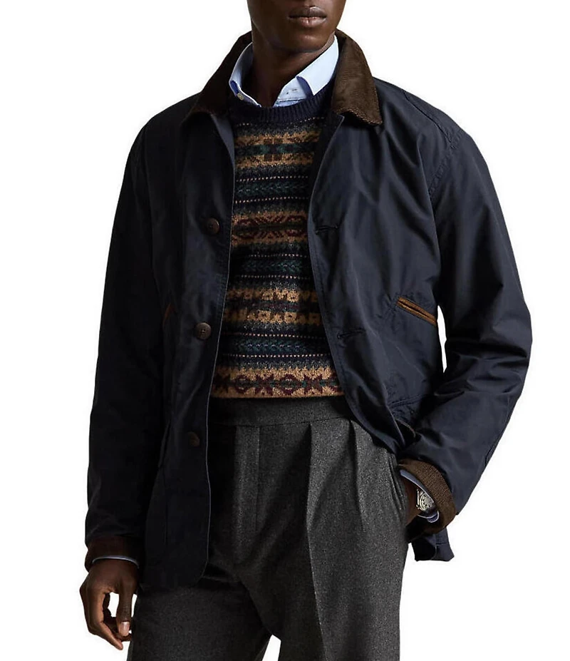 Polo Ralph Lauren Clarkfield Utility Jacket