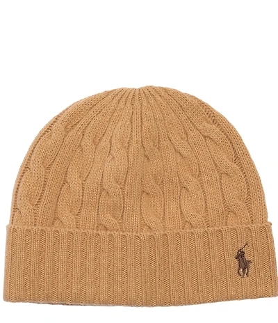 Polo Ralph Lauren Classic Cable Beanie