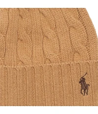 Polo Ralph Lauren Classic Cable Beanie