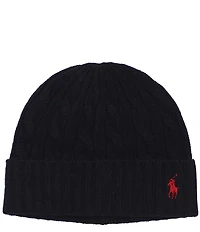 Polo Ralph Lauren Classic Cable Beanie
