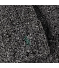 Polo Ralph Lauren Classic Cable Beanie