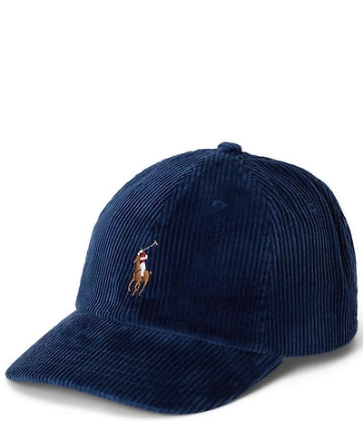 Polo Ralph Lauren Classic Corduroy Sports Cap