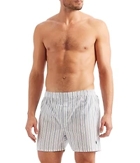 Polo Ralph Lauren Classic Cotton Assorted Boxer 5-Pack