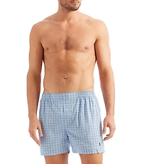 Polo Ralph Lauren Classic Cotton Assorted Boxer 5-Pack