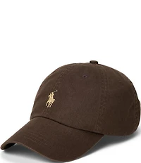 Polo Ralph Lauren Classic Cotton Chino Sports Cap