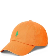 Polo Ralph Lauren Classic Cotton Chino Sports Cap